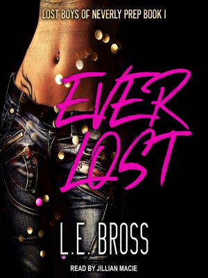 Ever Lost - Audiobook